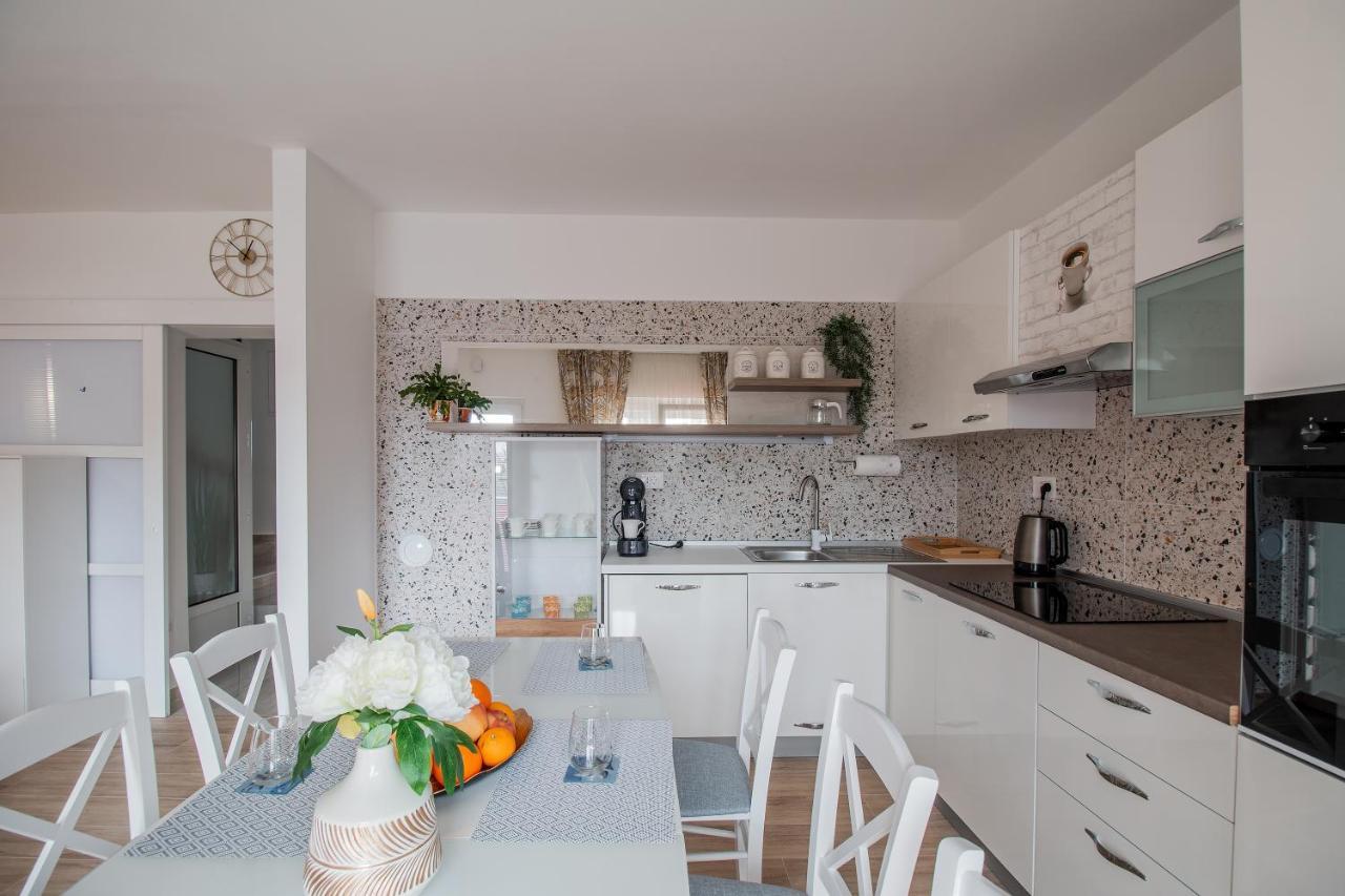 Apartment Matija Zadar Exteriér fotografie