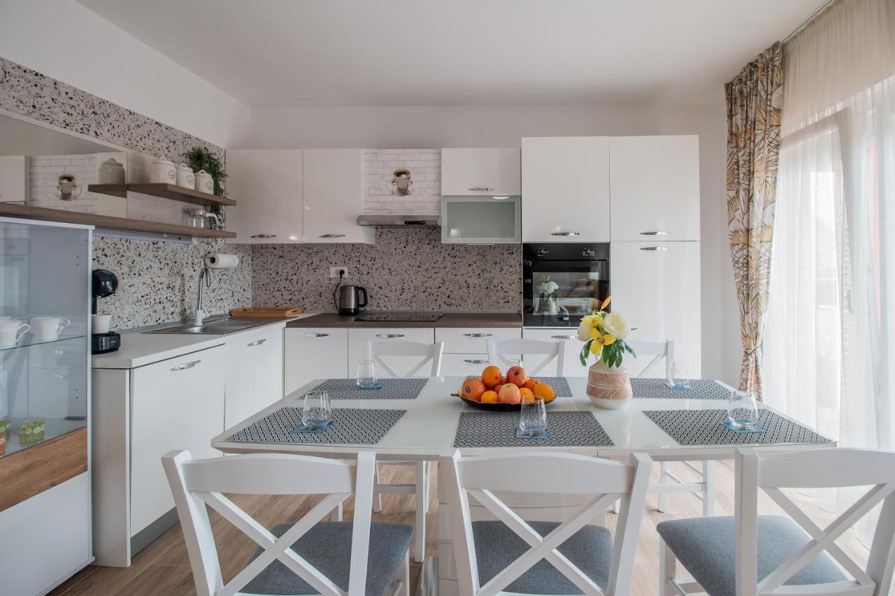 Apartment Matija Zadar Exteriér fotografie