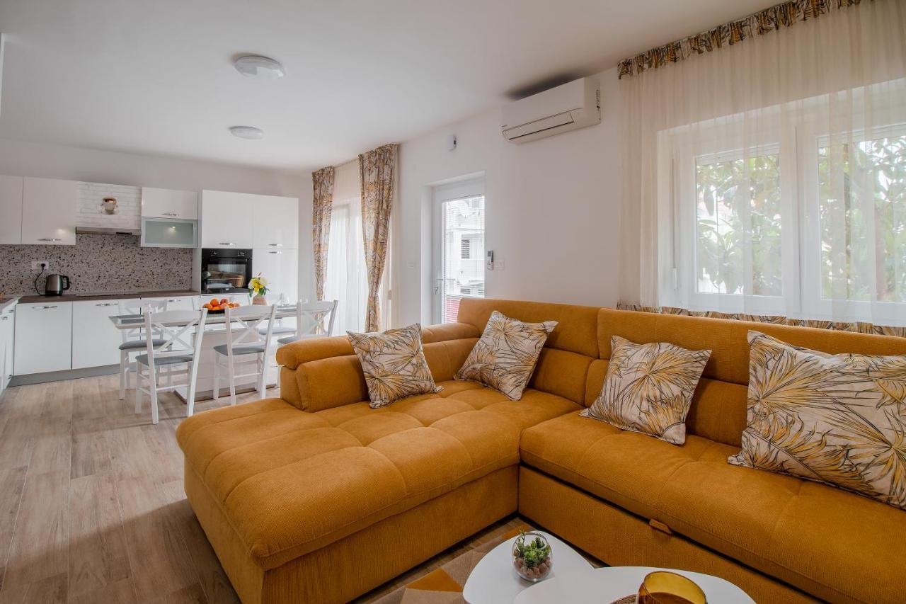 Apartment Matija Zadar Exteriér fotografie